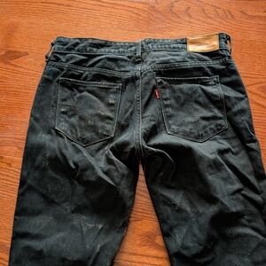 Levi's Black Women's Jeans